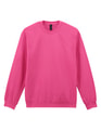 Heren Sweater Gildan SF000 Pink Limonade